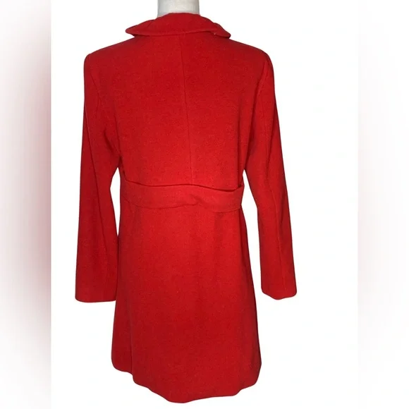 Skirtin Around Wool Coat - Picture 4 of 7